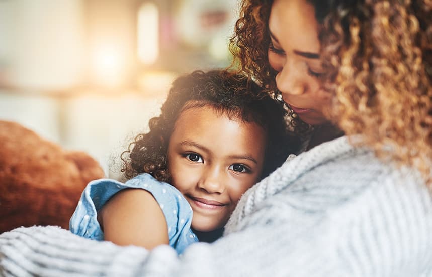 Affordable housing family