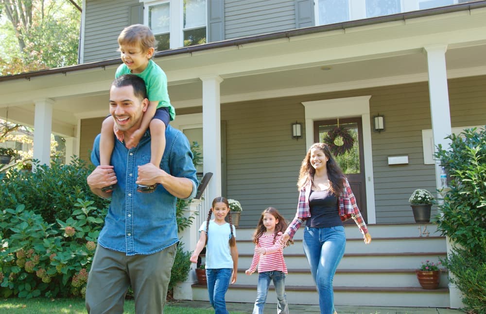 Families supported through homelessness avoidance